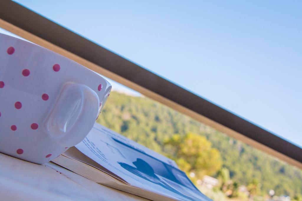 Nikos Bnb ファリラキ エクステリア 写真
