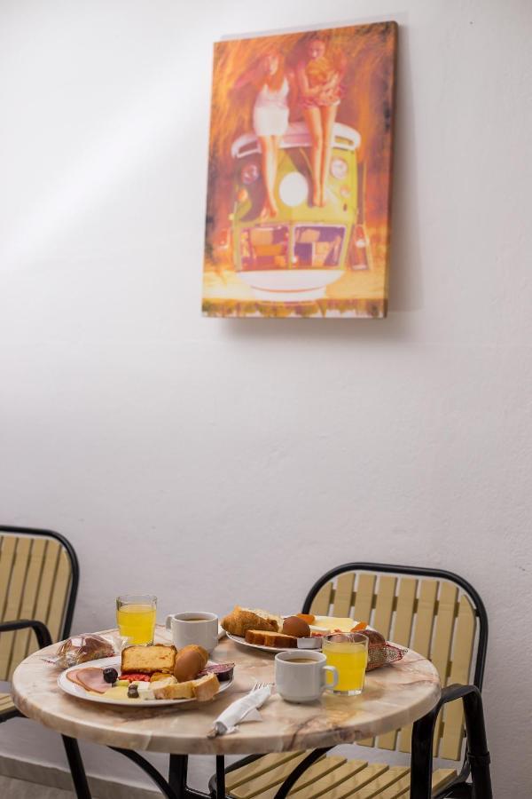 Nikos Bnb ファリラキ エクステリア 写真