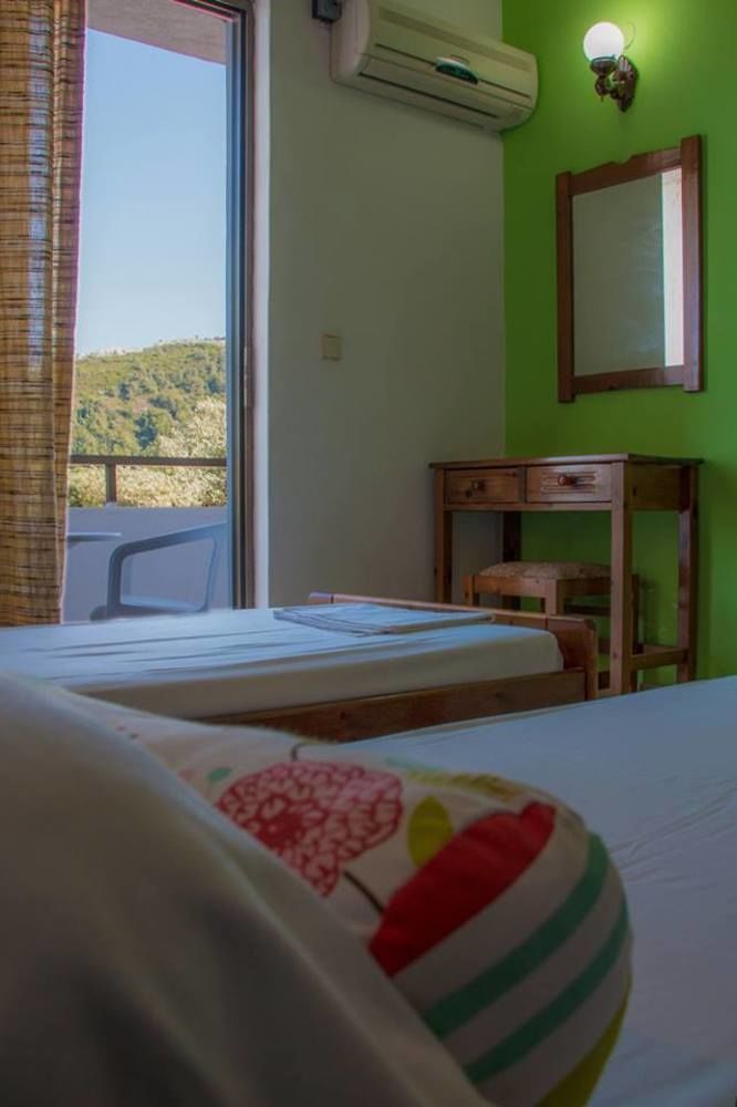Nikos Bnb ファリラキ エクステリア 写真