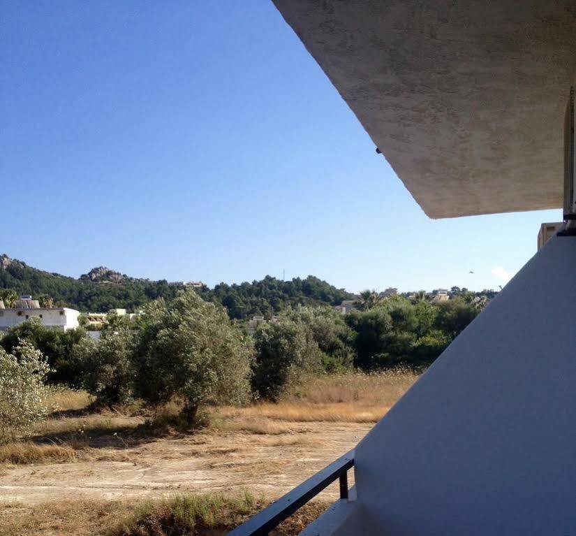 Nikos Bnb ファリラキ エクステリア 写真